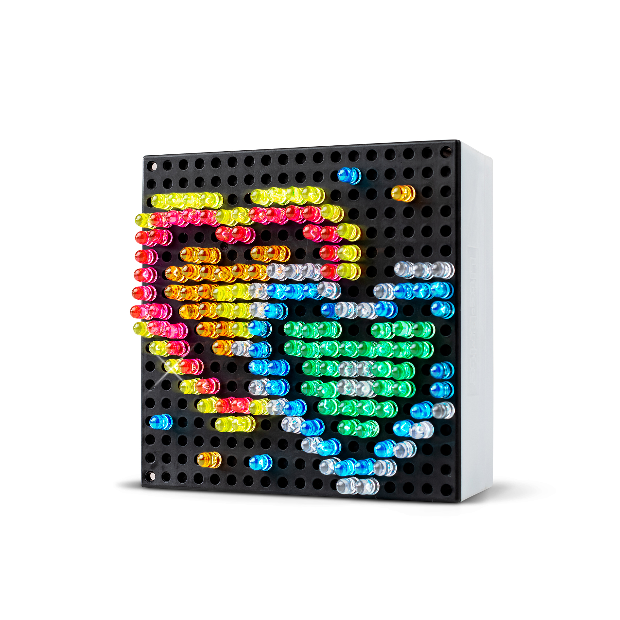 Bright Art 40 Template Refill Sheets - Emoji Themed: For Ultimate Classic  Size (8x6.75) Lite Brite Model LED Peg Board Toy by Bright Art